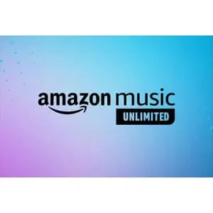Amazon Music Unlimited 5-Month Subscription