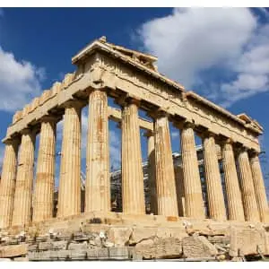 6-Night Athens and Santorini Greece Flight & Hotel Vacation