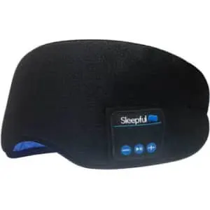 Wireless Bluetooth Sleeping Mask