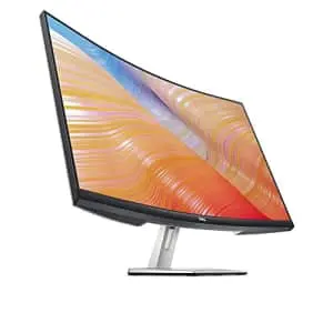 Dell 32" 1080p Curved FreeSync Monitor