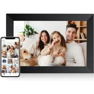 Aeezo 10.1" 16GB WiFi Digital Picture Frame