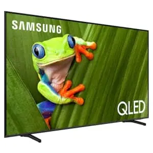 Samsung QLED 4K QE1D TVs