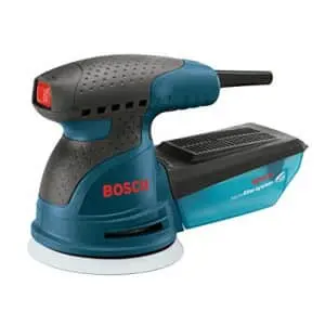 Bosch 5" Variable Speed Orbital Sander Kit