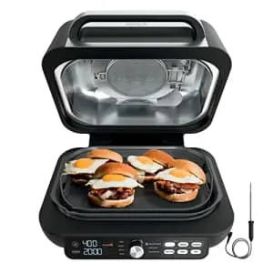 Ninja Foodi Smart XL Pro 7-in-1 Indoor Grill/Griddle