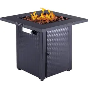 Legacy Heating 28" Propane Fire Pit Table