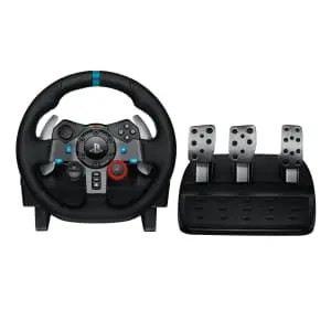 Logitech G29 Driving Force Race Wheel w/ Pedals for PS4/PC