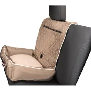 Seat Armour Pet2Go Car Pet Bed and Seat Cover