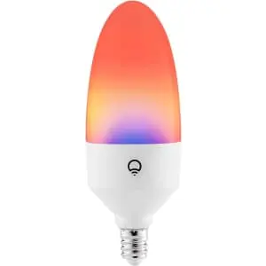 LIFX Candle Color Smart Light Bulb