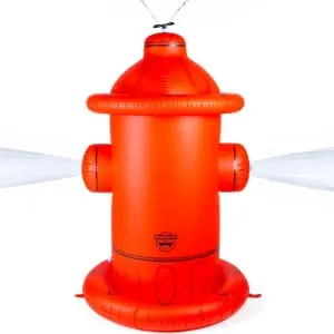 BigMouth 6-Foot Giant Fire Hydrant Inflatable Sprinkler