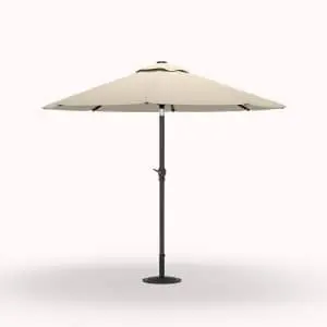 Mosaic 9-Foot Patio Umbrella
