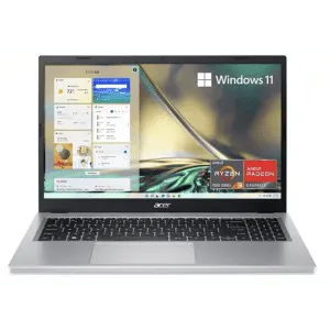 Certified Refurb Acer Aspire 3 7th-Gen. Ryzen Slim 15.6" Laptop w/ 8GB RAM