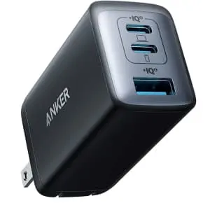 Anker 735 Nano II 65W USB-C / USB-A Fast Charger