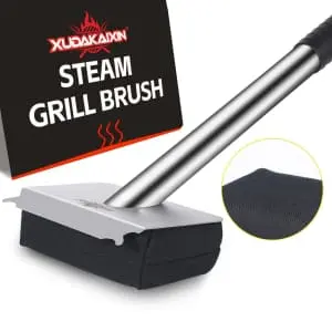 Bristle Free Steam Grill Brush