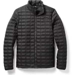 The North Face Men's Eco Thermoball Full Zip Puffer Jacket