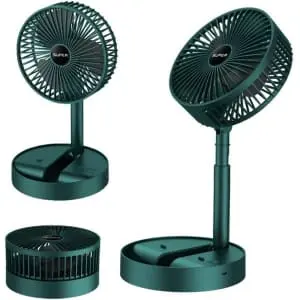 Portable Foldable and Adjustable Fan