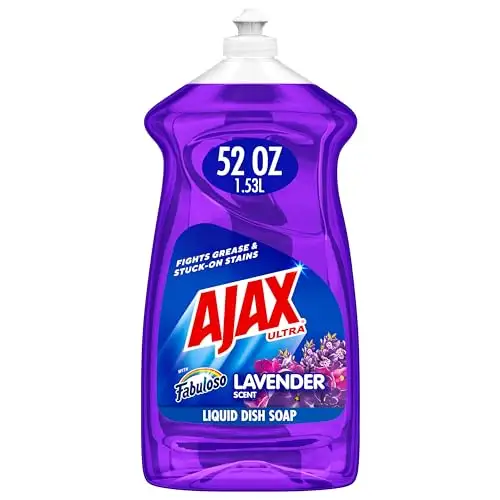 AJAX 超强液体洗洁精 52 Oz