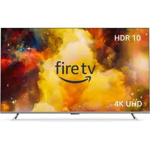 Amazon Fire TV Omni Series 4K65M600A 65" 4K HDR LED UHD Smart TV