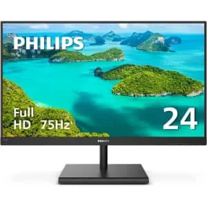Philips 24" 1080p Frameless IPS FreeSync Monitor