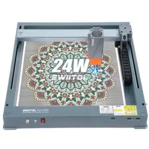 Swiitol E24 Pro 24W Laser Engraver