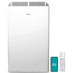 Refurb Midea Portable ACs at Woot