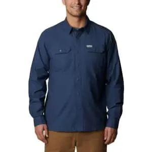 Columbia Men's Landroamer Lined Shirt Jacket