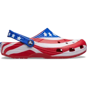 Crocs 4th of July Styles