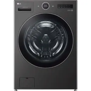 LG 5-Cubic Foot HE Smart Mega Capacity All-in-One Electric Washer/Dryer