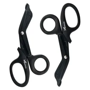 7.5" Medical Scissors 2-Pack