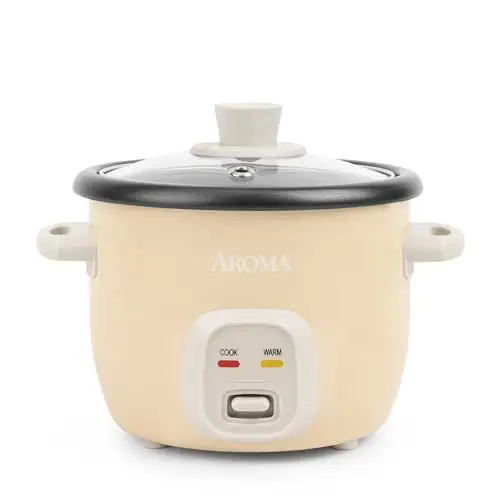 Aroma Housewares 迷你电饭煲 1夸脱