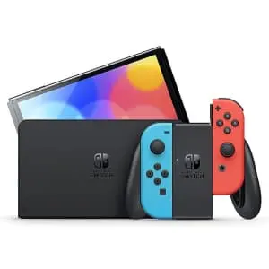 Nintendo Switch OLED Console