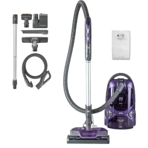 Kenmore 600 Series Bagged Canister Vacuum w/ Pet PowerMate