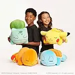 18" Pokémon Sleeping Plush Buddies