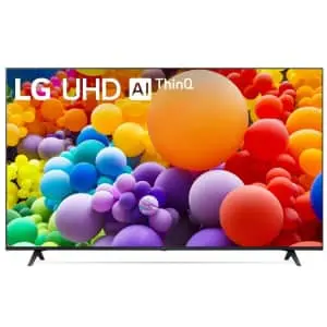 LG 55UT7570PUB 55" 4K LED Smart TV