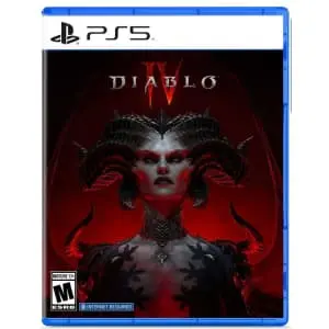 Diablo IV for PlayStation 5