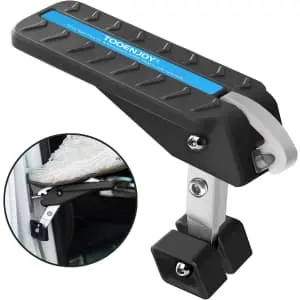 Adjustable Universal Fit Car Door Latch Step