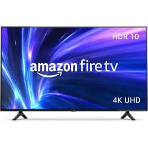 Amazon Fire TV 4-Series 4K50N400A 50" 4K HDR LED UHD Smart TV