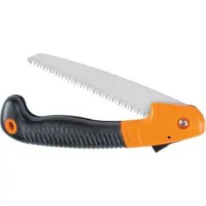 Fiskars 7" Power Tooth Folding Hand Saw