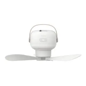 7,200mAh Portable Ceiling Fan