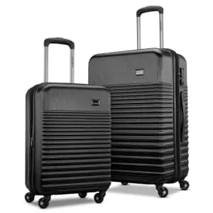 Samsonite 2-Piece Hardside Spinner Set