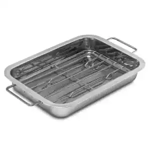 Sedona Kitchen 12" Roasting Pan & Rack