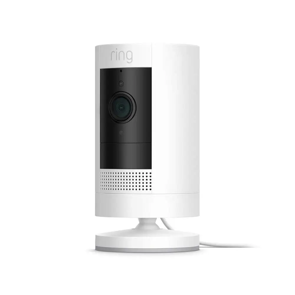 Prime Members: Ring Stick Up Indoor/Outdoor 1080p Security Camera (Various)