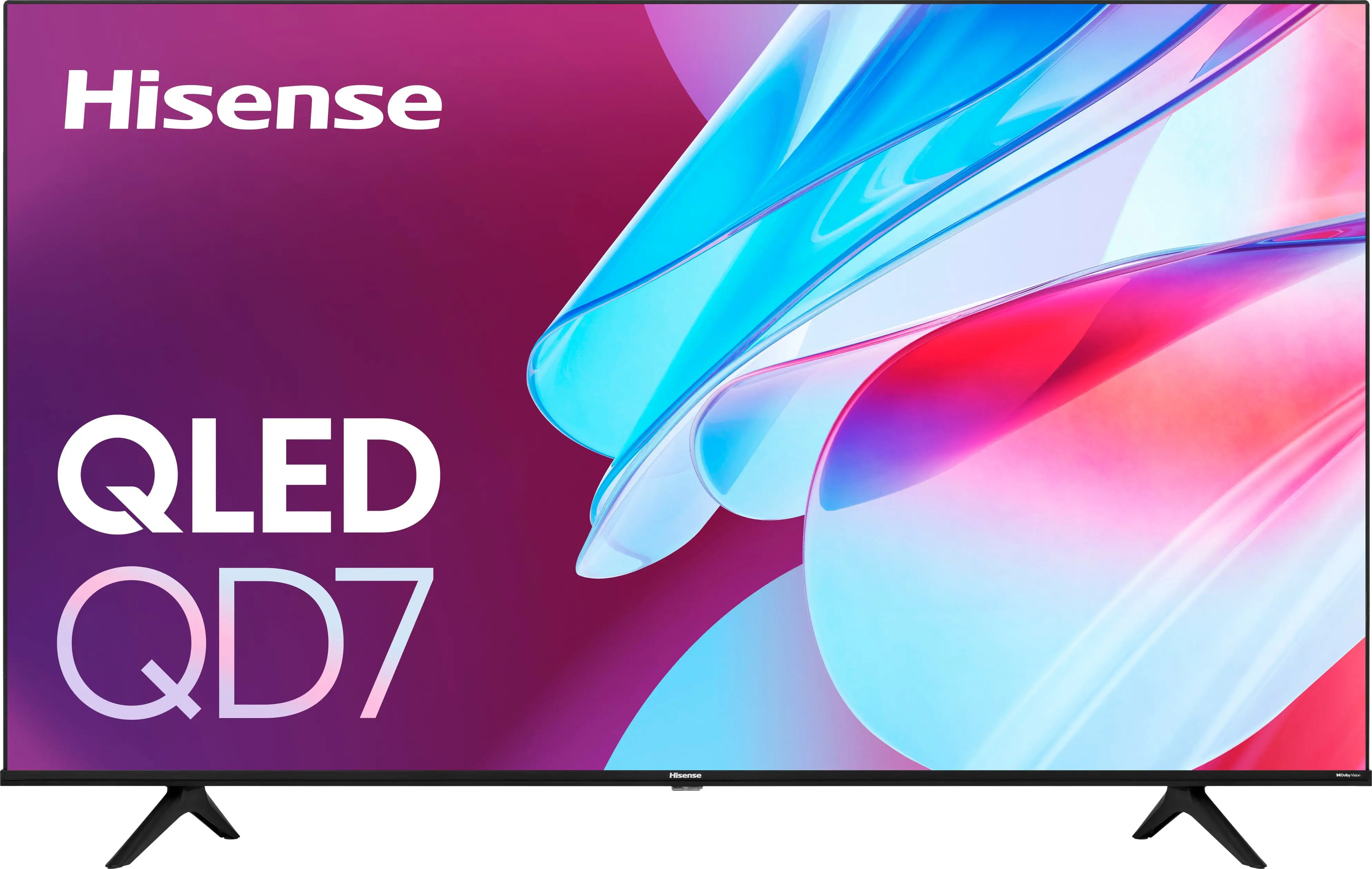 My Best Buy Plus / Total Members: 75" Hisense 75QD7N QLED 4K UHD Google TV