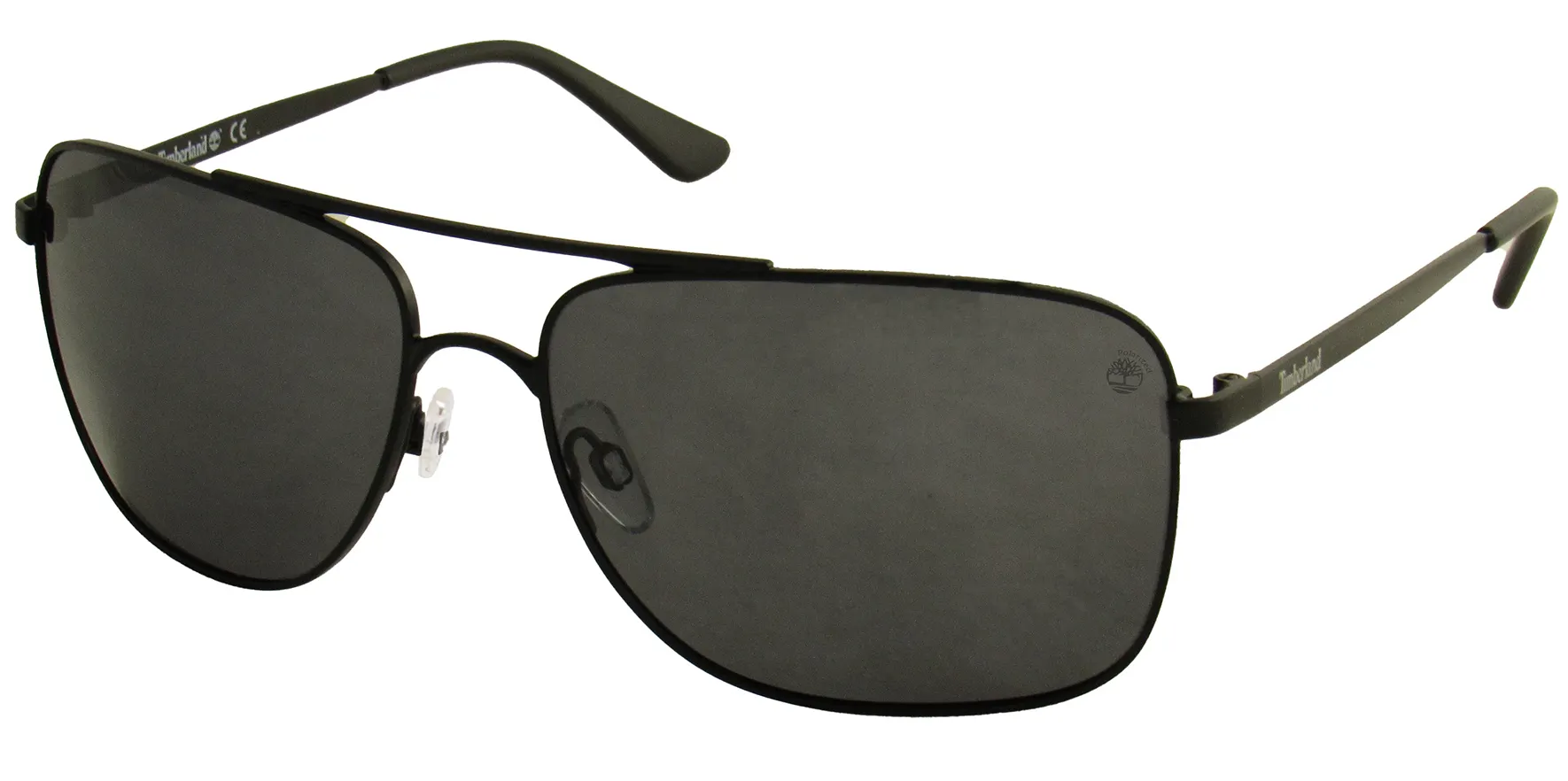 Polarized Sunglasses: Timberland Black Navigator or Ben Sherman William Soft Square