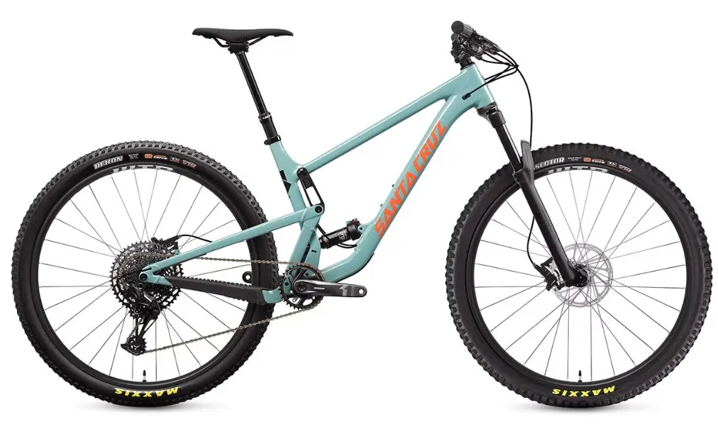 Santa Cruz Bicycles Tallboy D Mountain Bike (Various Colors, Large or X-Large)