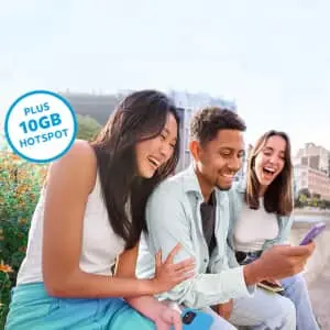 AT&T 12-Month Unlimited Prepaid Plan