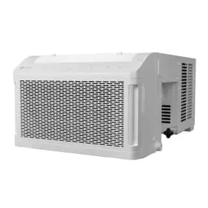 GE Profile ClearView 8,300-BTU WiFi Window Air Conditioner