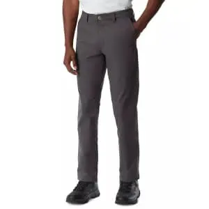 Bass Outdoor Men's Straight-Fit Traveler Pants