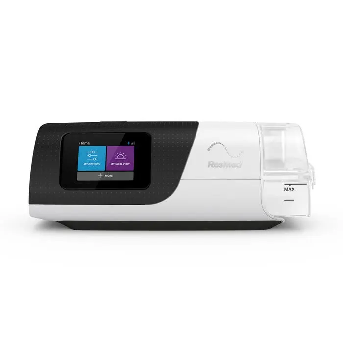 Prescription Required: ResMed AirSense 11 AutoSet CPAP Machine