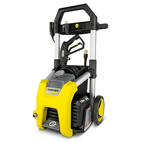 Prime Members: Karcher K1700 1700 PSI Electric Power Pressure Washer