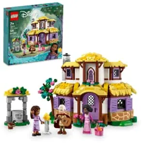 LEGO Disney Wish: Asha's Cottage